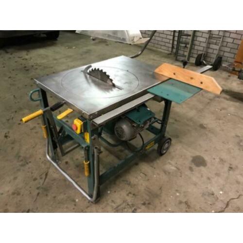 zaag gjerde zaagtafel bouwzaag cirkelzaag