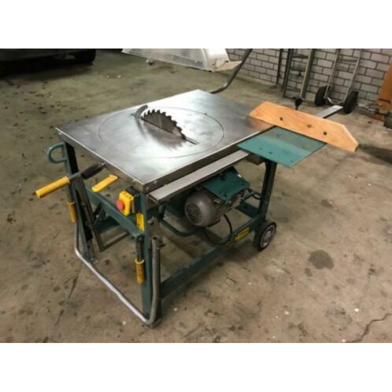 zaag gjerde zaagtafel bouwzaag cirkelzaag