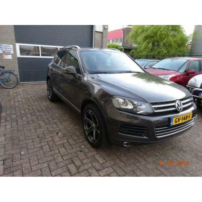 Volkswagen Touareg 3.0 TDI Highline