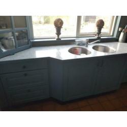 Keuken(zelf demonteren)