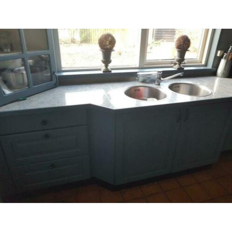 Keuken(zelf demonteren)