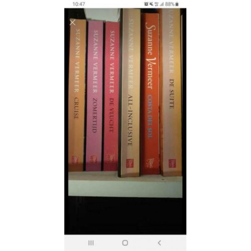 Boeken en DVD