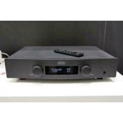Hegel H90 versterker-Dac + KEF LS 50