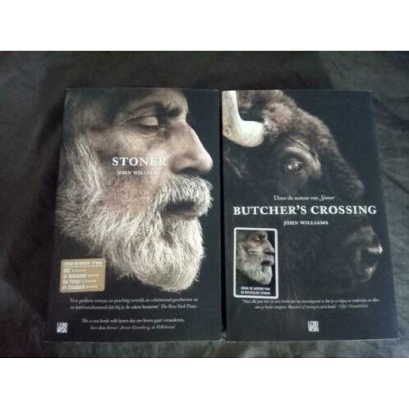 John Williams - Stoner / Butcher's Crossing