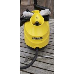 Karcher sc3 stoomreiniger als nieuw