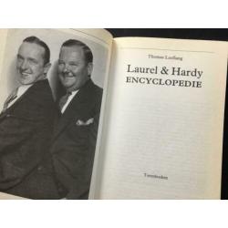 Laurel & Hardy encyclopedie / 1993 Thomas Leeflang