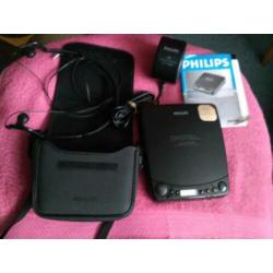 PHILIPS Digital CD-speler - Type AZ 6811