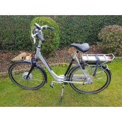 elektrische fiets Sparta Ion Rx +
