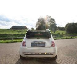 Fiat 500 C 1.2 Lounge CABRIO AIRCO