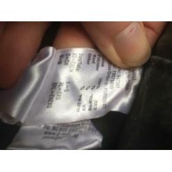 GSUS rok met Hoge taille