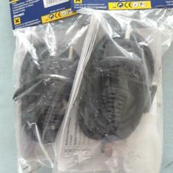 MK Led main connectionset rope light krimphuls stekker