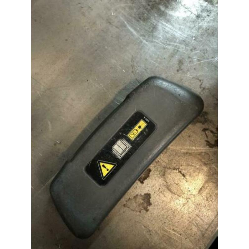 Batterij heavy duty 3m adflo li-ion