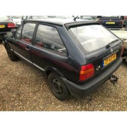 Volkswagen Polo oldtimer ***** 1986 !!! 1.3 CL