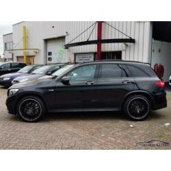 Mercedes-Benz GLC 43 AMG 4MATIC