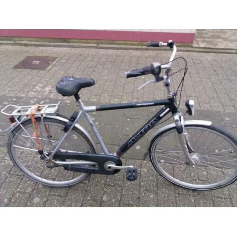 Altra herenfiets te koop
