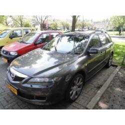 Mazda 6 2.0 sportbreak leer/xenon apk 7/'19