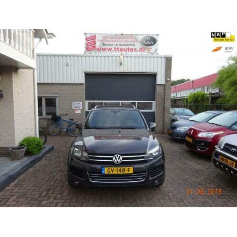 Volkswagen Touareg 3.0 TDI Highline