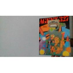 agent 327 nr 3-5-7-9 in mooie staat