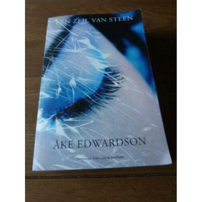 Drie Scandinavische thrillers van Åke Edwardson