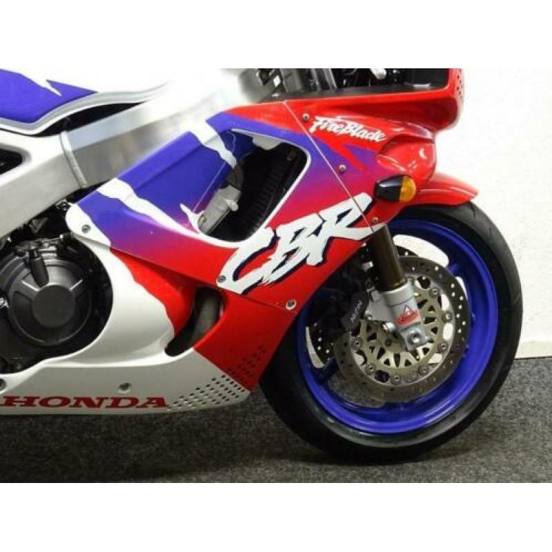 Hele mooie Honda CBR 900 RR FIREBLADE (bj 1995)