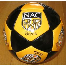 9x Bal NAC Breda In één koop of per stuk Nooit gebruikt