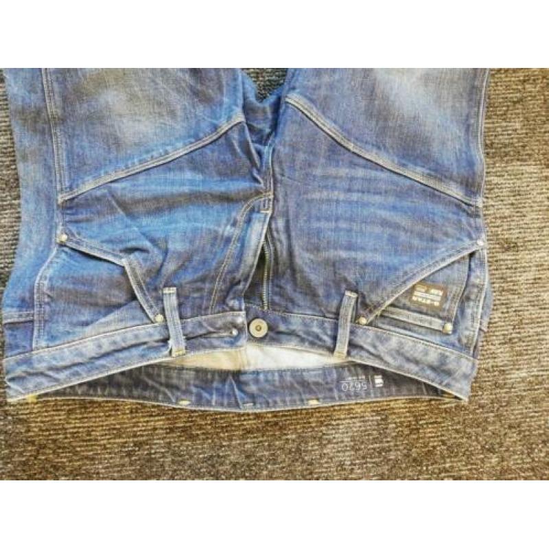 Hippe g star jeans 28/34