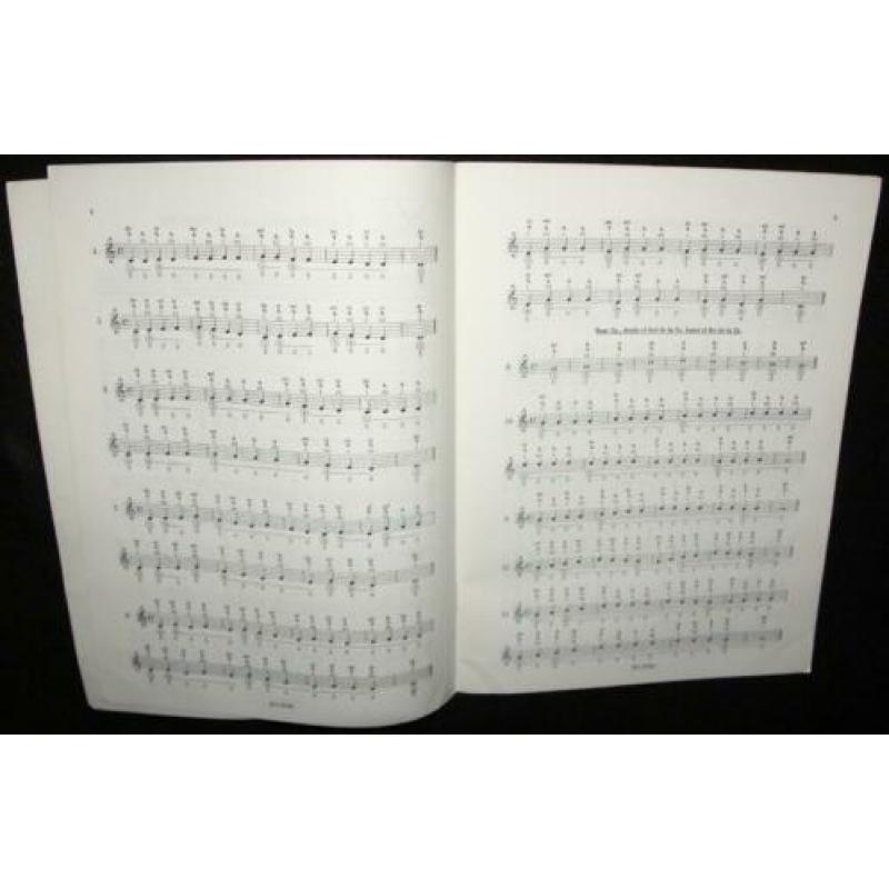 Julio S. Sagreras - Las Primeras Lecciones De Guitarra (Rico
