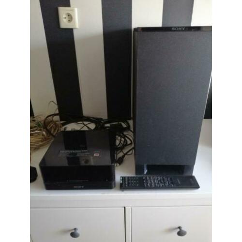 DVD Home Theater System