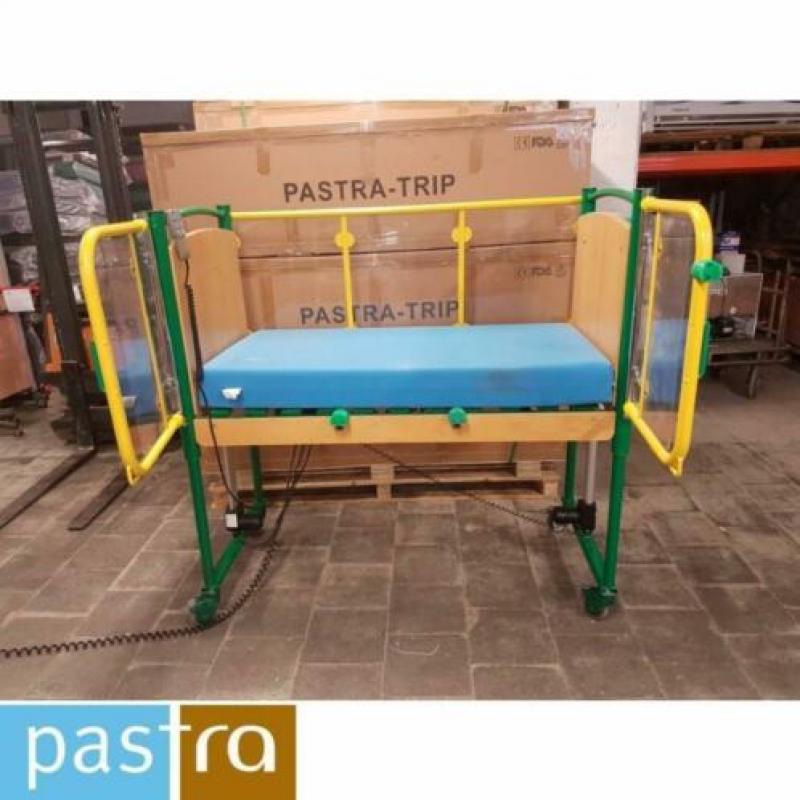 Baby-thuiszorgbedje met bijpassend matras