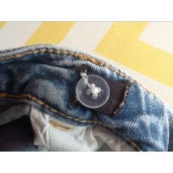 Spijkerbroek unisex,,,,,, maat 152