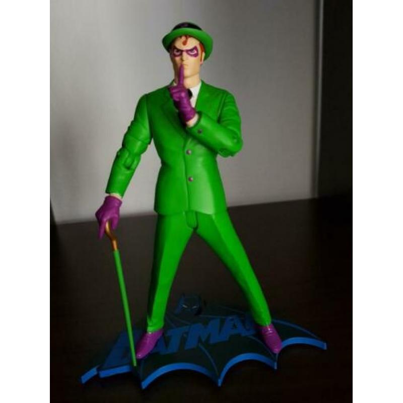 Batman Hush - The Riddler action figure