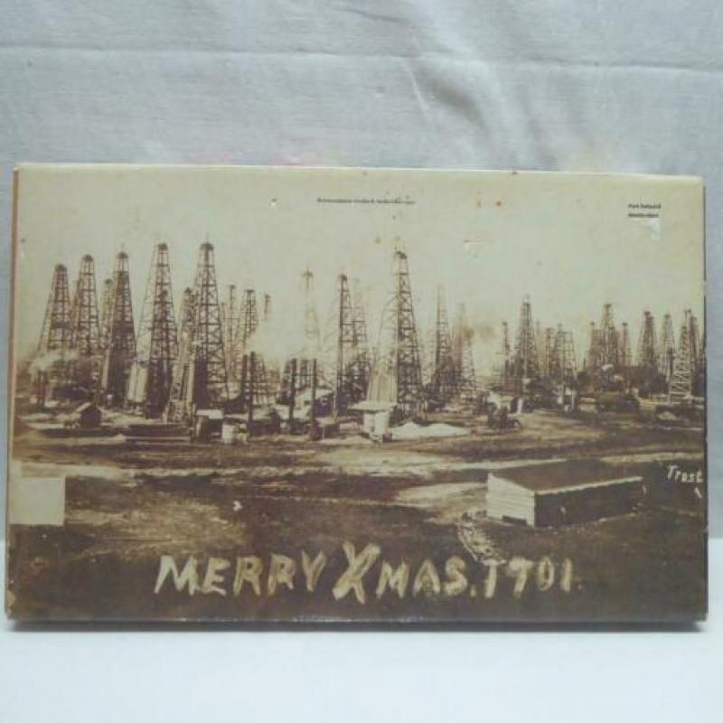Kerstnummer Grafisch Nederland 1990