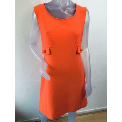 Caroline Biss prachtige stretch jurk - 40 - New