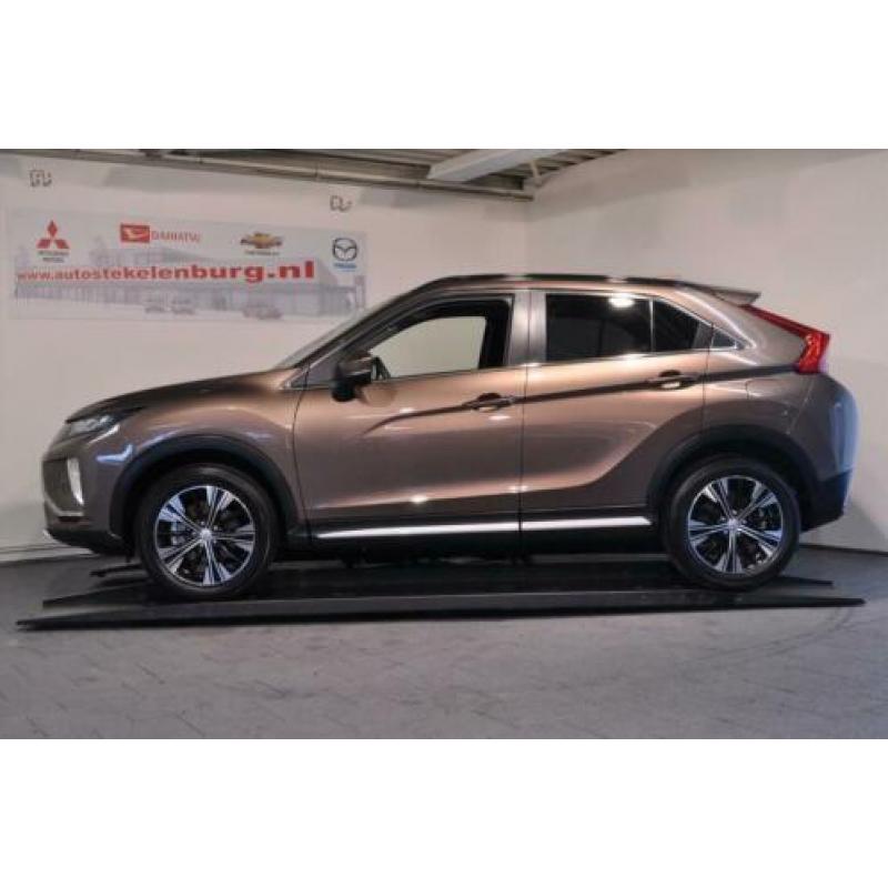 Mitsubishi Eclipse Cross 1.5 DI-T 163pk 2WD CVT First Editio