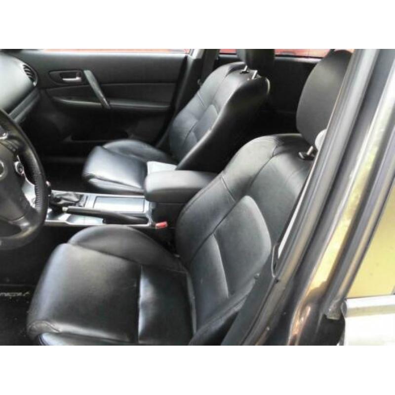 Mazda 6 2.0 sportbreak leer/xenon apk 7/'19