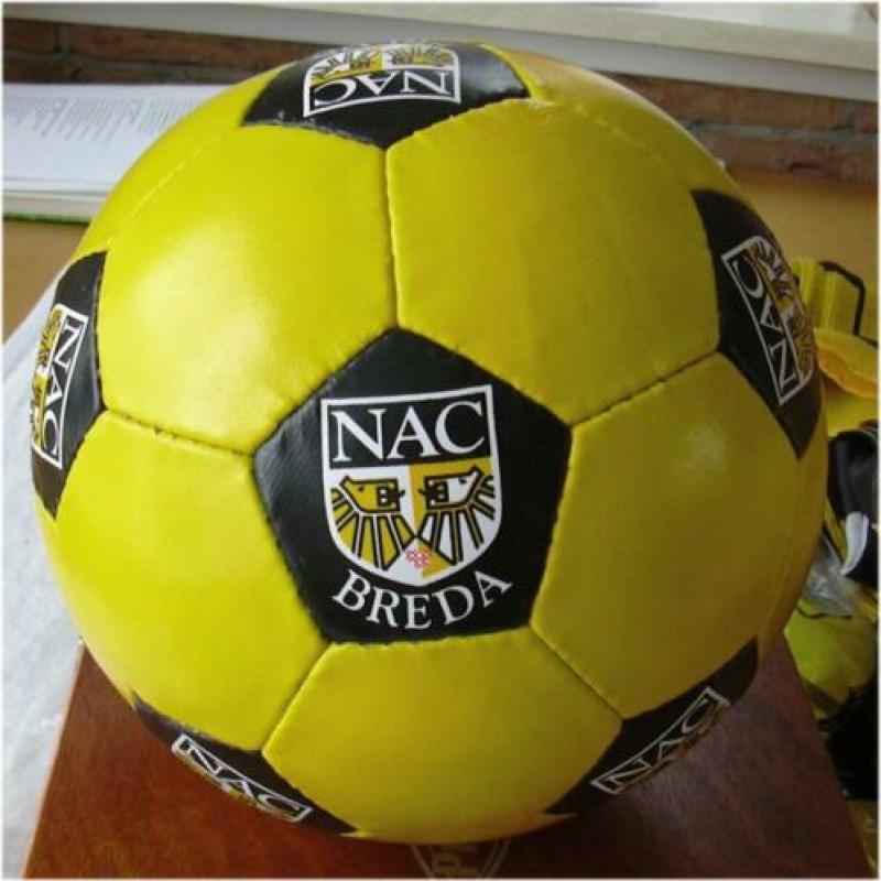 9x Bal NAC Breda In één koop of per stuk Nooit gebruikt