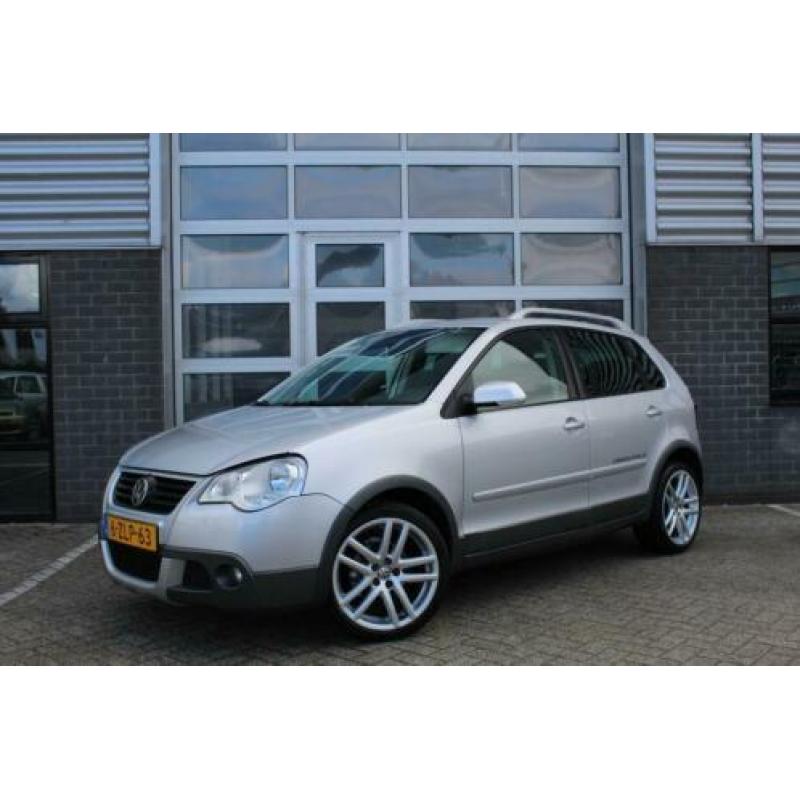 Volkswagen CROSS POLO 1.4 16V Cross 5 Deurs Climate