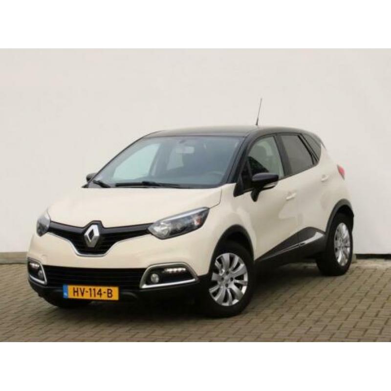 Renault Captur 0.9 TCe Expression AIRCO / NAVI / CRUISE