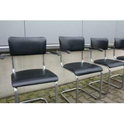 Tubax buisframe stoeltjes ( 6 x )