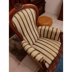 Klassiek fauteuiltje