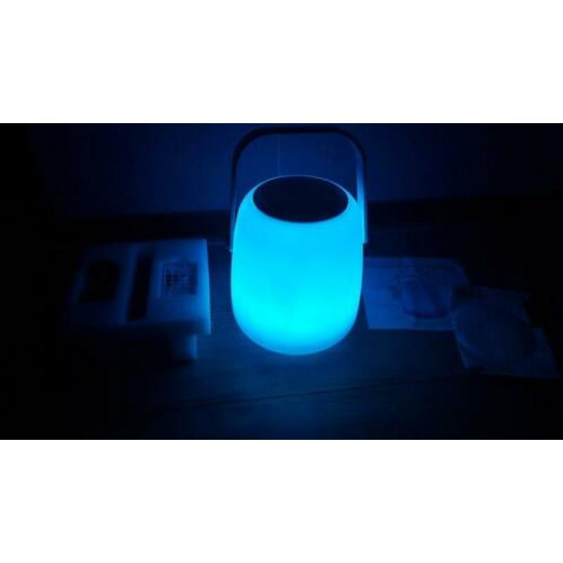 GAEVE big bang Bluetooth luidspreker+lamp