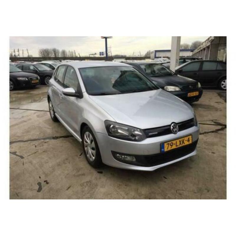 Volkswagen Polo 1.2 TDI BlueMotion Comfortline