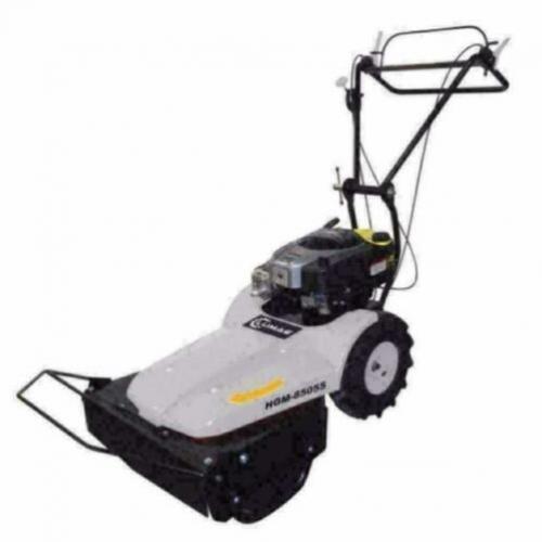 LUMAG MULCHMAAIER HGM85055 Deze krachtige Lumag HGM85055 be