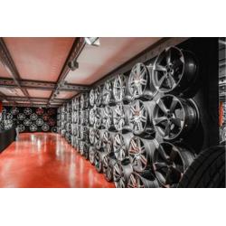 Nieuwe 18'' BMW CSL Velgen 3-Serie E90 F30 Mat zwart