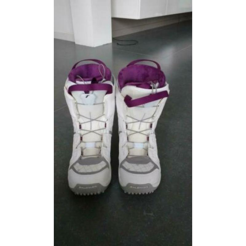 Snowboard schoenen 25,5