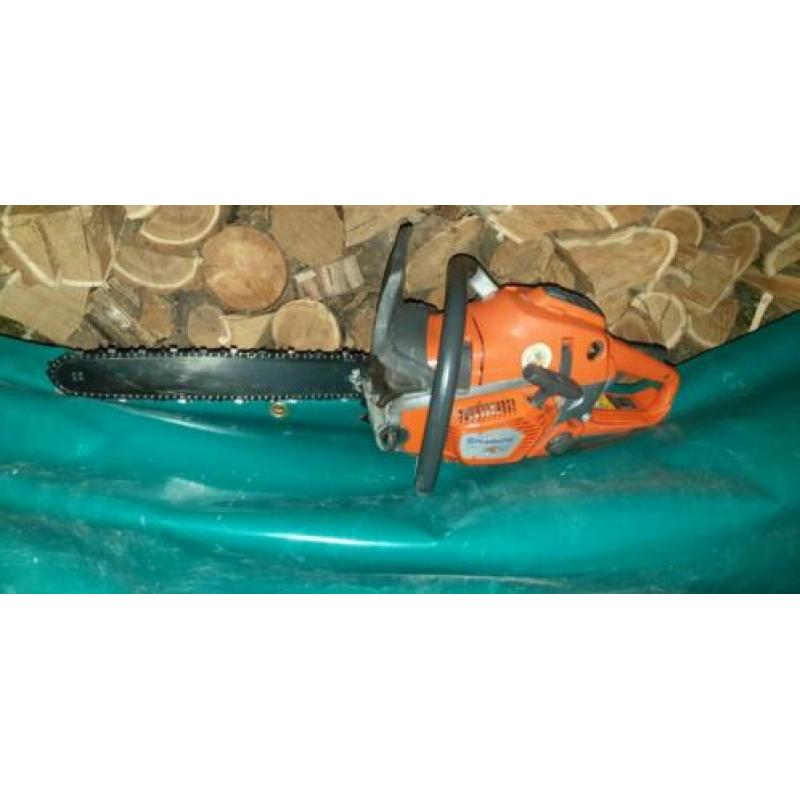 Husqvarna 550XP