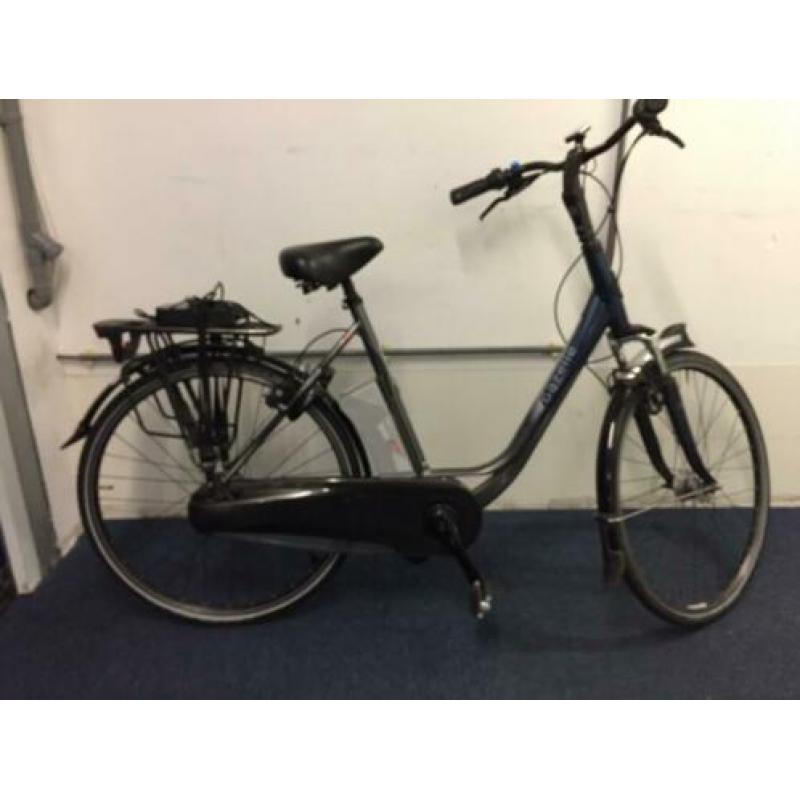 Electrische gazelle hybrid
