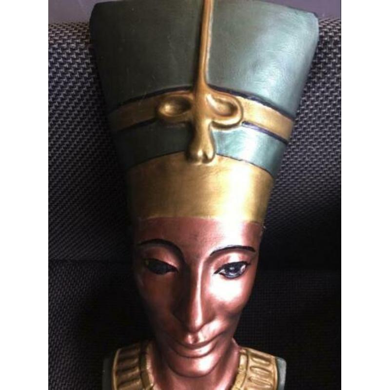 Egyptisch beeld om te hangen