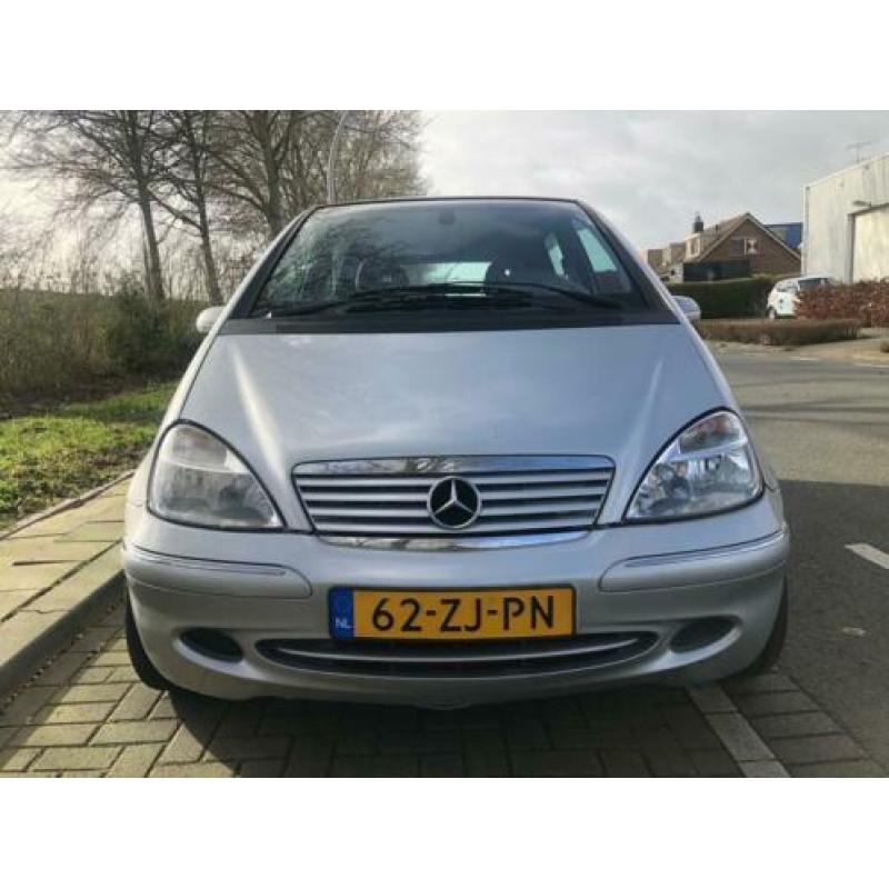 Mercedes-Benz A-klasse 190 Elegance