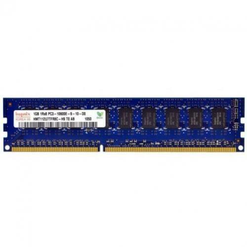 1GB 1Rx8 PC3-10600E DDR3-1333-ECC